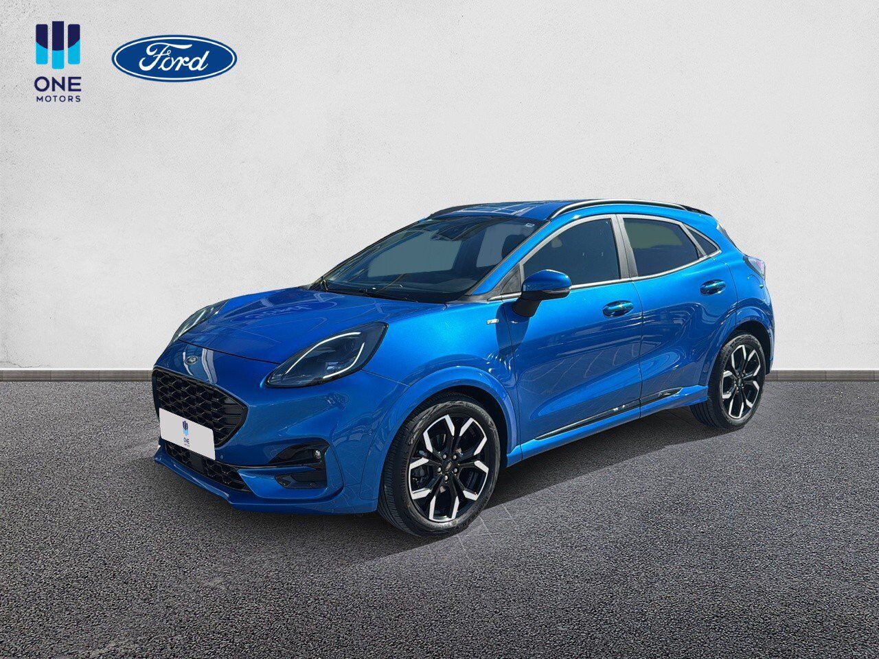 Foto del FORD Puma 1.0 EcoBoost MHEV ST-Line X 125