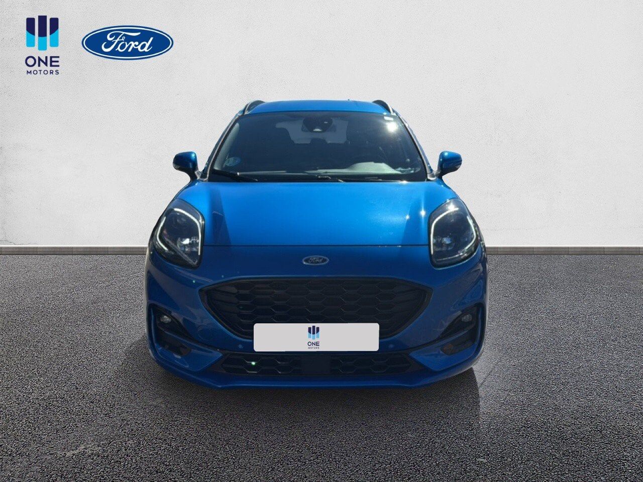 Foto del FORD Puma 1.0 EcoBoost MHEV ST-Line X 125