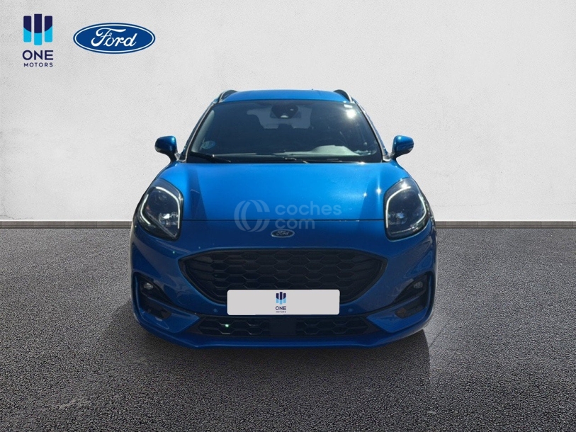 Foto del FORD Puma 1.0 EcoBoost MHEV ST-Line X 125