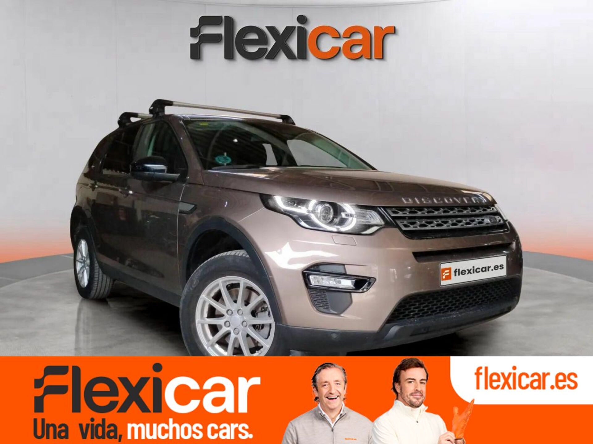 Imagen de LAND ROVER Discovery Sport