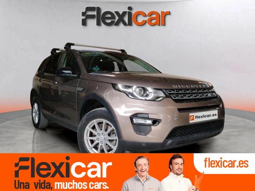 Foto del LAND ROVER Discovery Sport 2.0TD4 Pure 4x4 Aut. 150