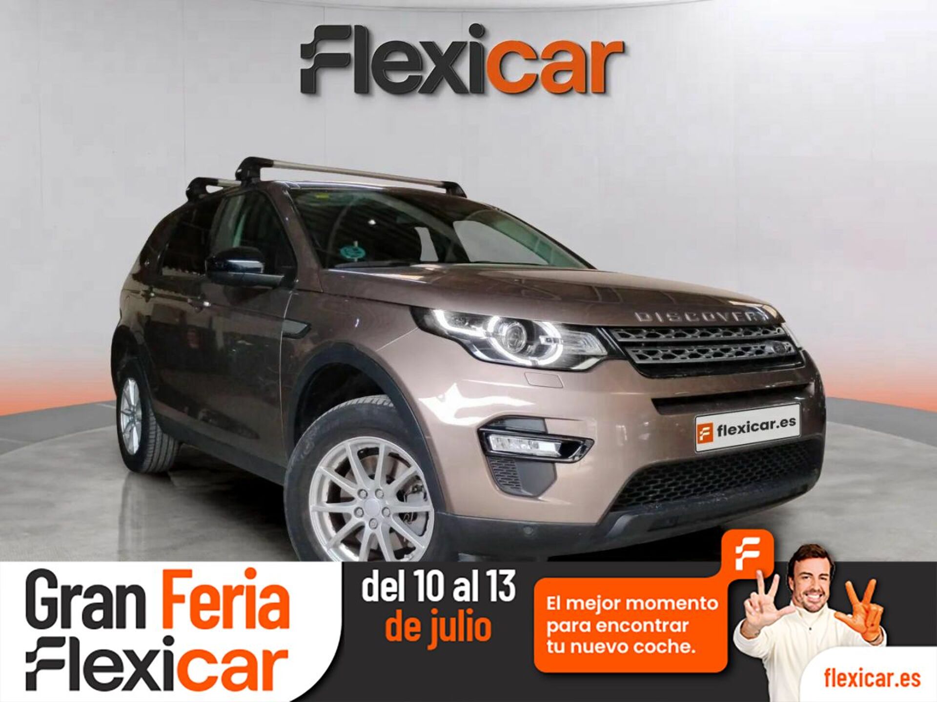 Imagen de LAND ROVER Discovery Sport