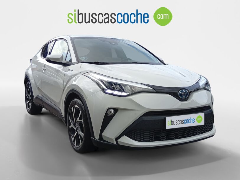 Foto del TOYOTA C-HR 180H Advance