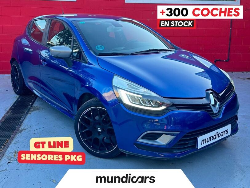 Foto del RENAULT Clio TCe eco2 Energy Limited