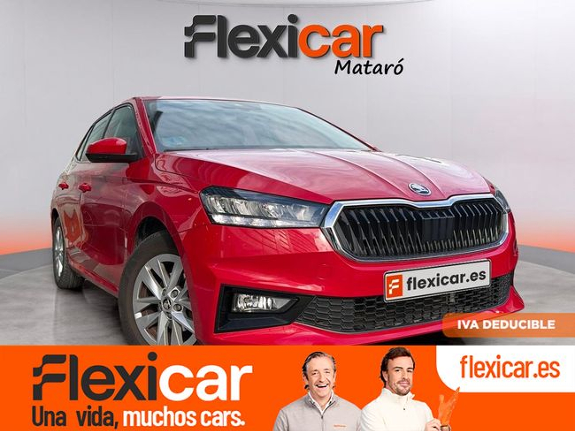 Imagen de SKODA Fabia