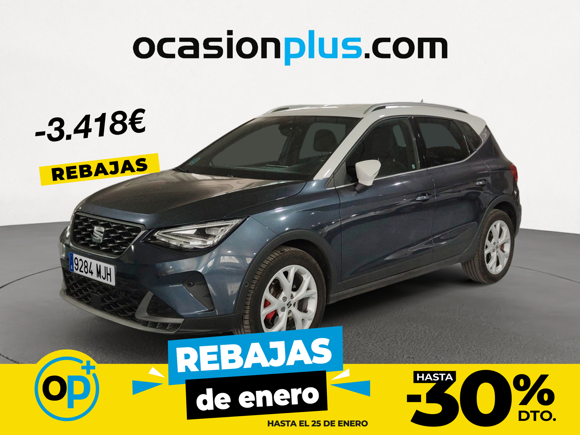 Imagen de SEAT Arona