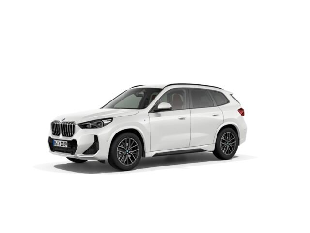 Foto del BMW X1 xDrive 20dA