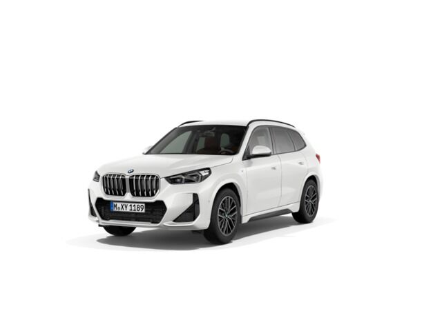 Foto del BMW X1 xDrive 20dA