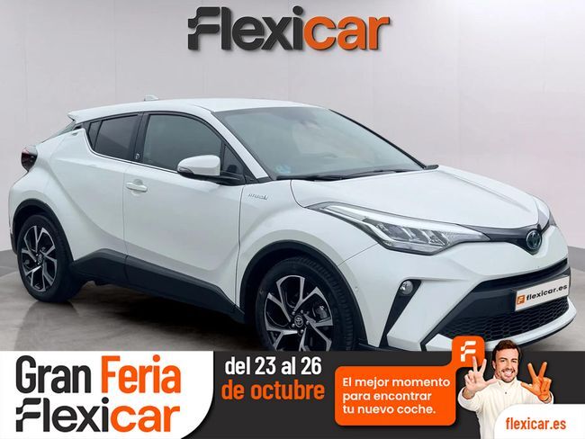 TOYOTA C-HR (1.8 125H Advance) en Asturias