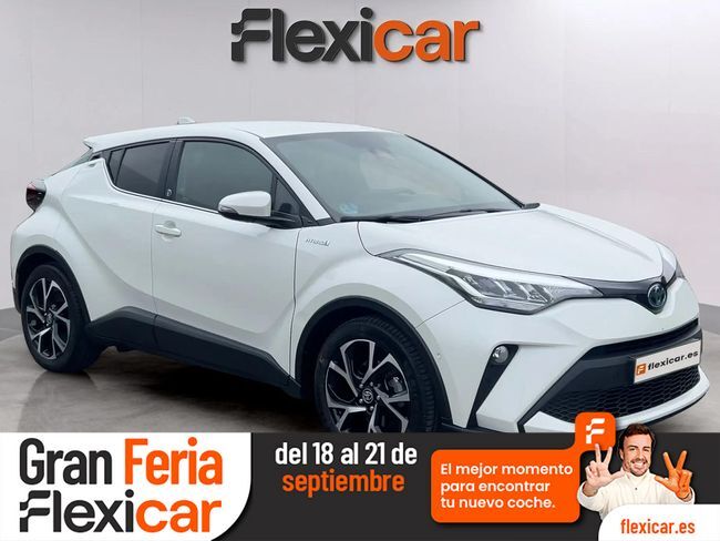 TOYOTA C-HR (1.8 125H Advance) en Asturias