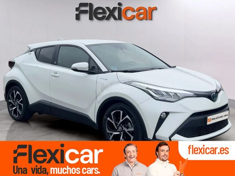Foto del TOYOTA C-HR 125H Advance