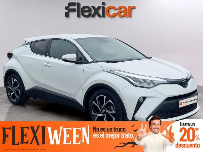 TOYOTA C-HR (1.8 125H Advance) en Asturias