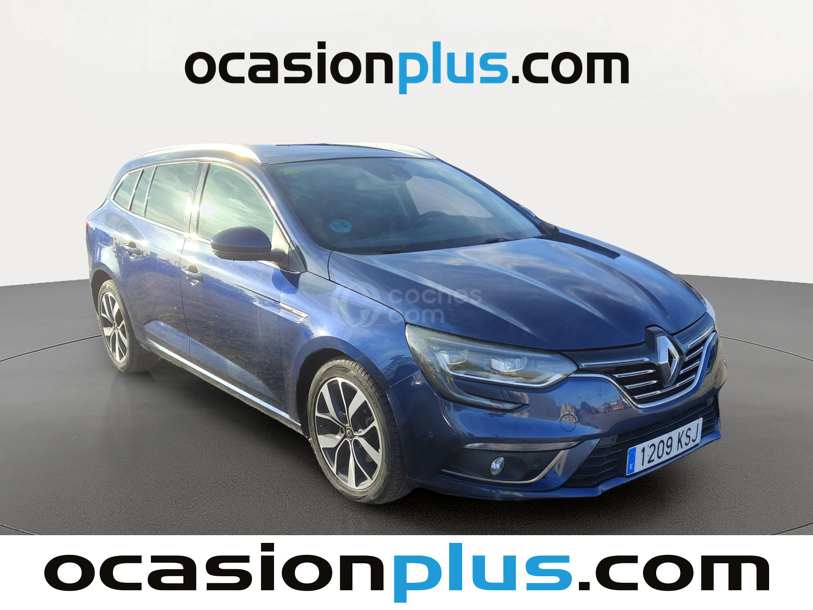 Foto del RENAULT Mégane 1.5dCi Blue Bose 85kW
