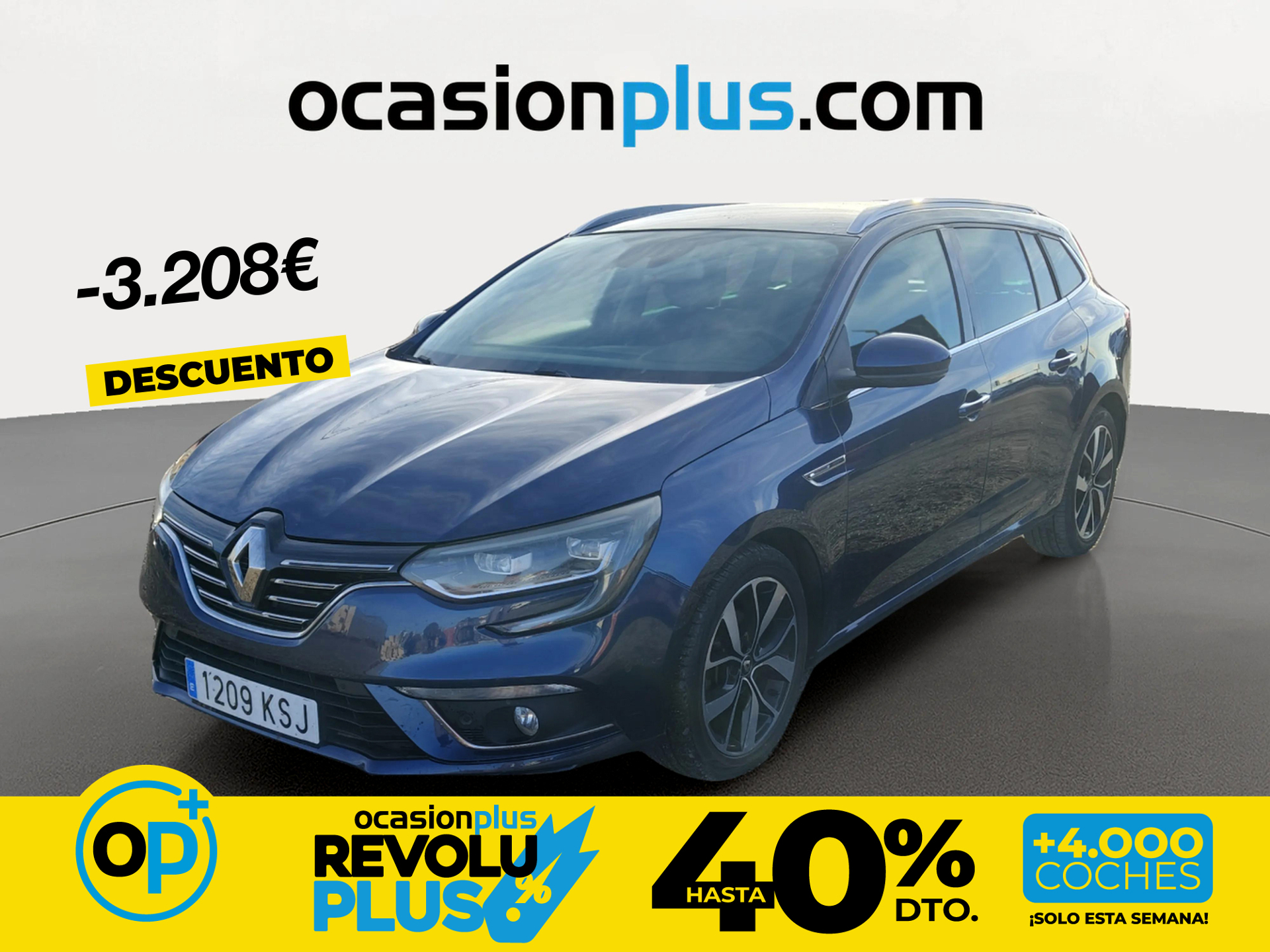 Imagen de RENAULT Mégane