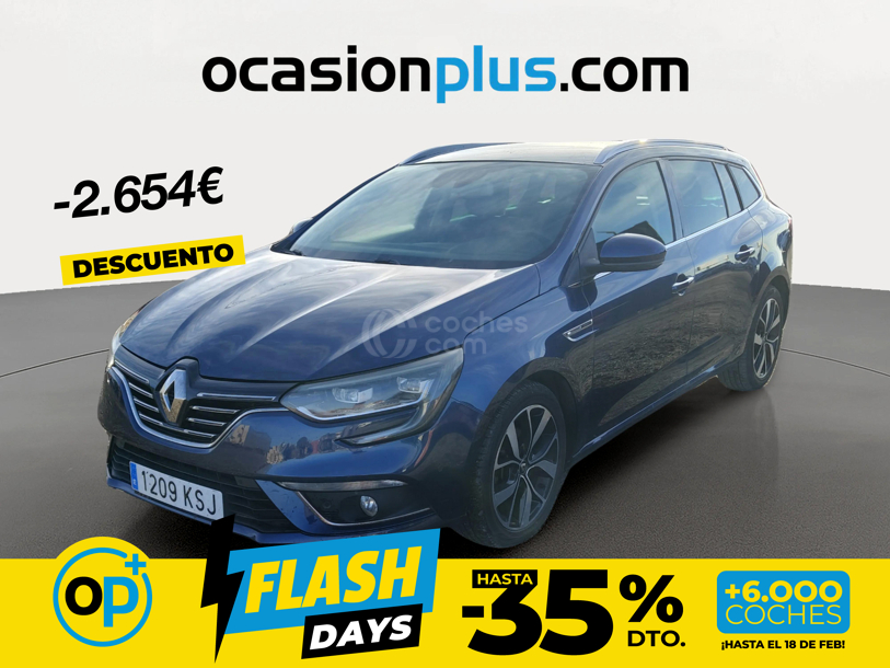 Foto del RENAULT Mégane 1.5dCi Blue Bose 85kW