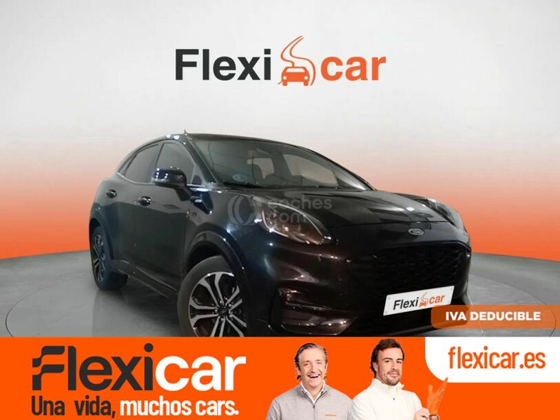 Foto del FORD Puma 1.0 EcoBoost MHEV ST-Line 125