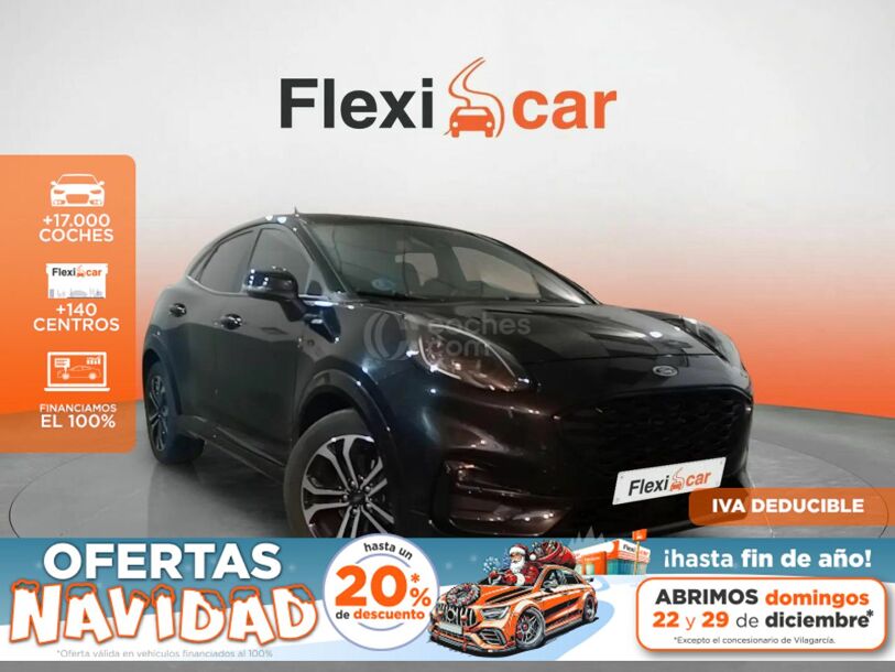 Foto del FORD Puma 1.0 EcoBoost MHEV ST-Line X 125