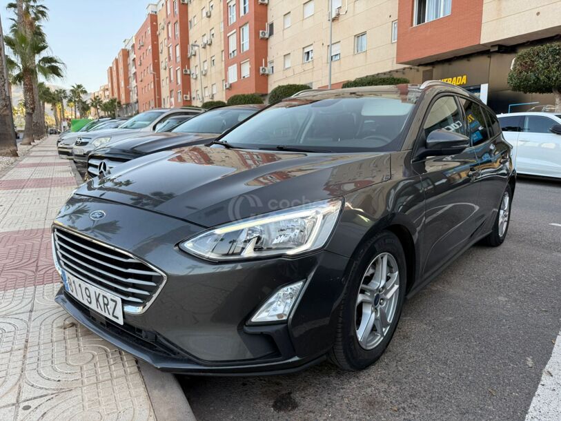 Foto del FORD Focus Sb. 1.5TDCi Trend+ 120