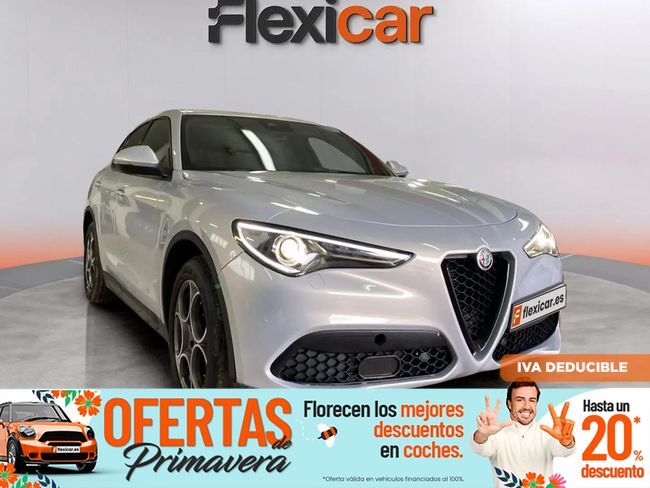 Foto del ALFA ROMEO Stelvio 2.0 Sprint Q4 Aut. 200