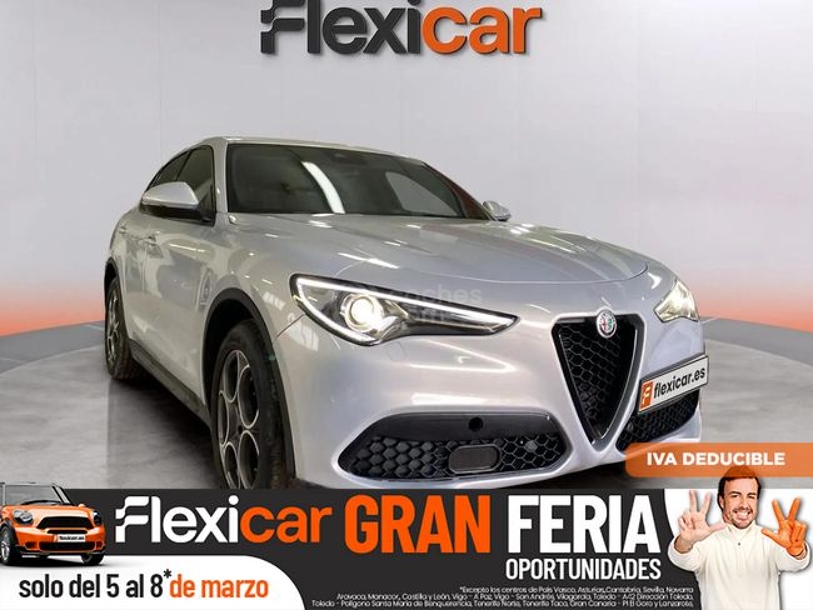 Foto del ALFA ROMEO Stelvio 2.0 Sprint Q4 Aut. 200