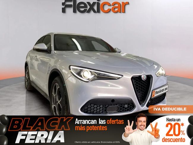 ALFA ROMEO Stelvio (2.0 Gasolina 147kW (200cv) SPRINT Q4) en Málaga