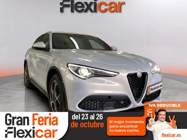 ALFA ROMEO Stelvio (2.0 Gasolina 147kW (200cv) SPRINT Q4) en Málaga