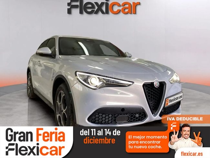 Foto del ALFA ROMEO Stelvio 2.0 Sprint Q4 Aut. 200