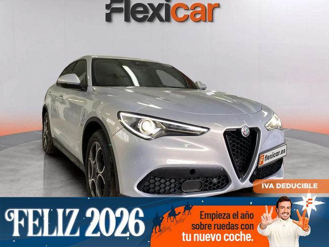 ALFA ROMEO Stelvio (2.0 Gasolina 147kW (200cv) SPRINT Q4) en Málaga