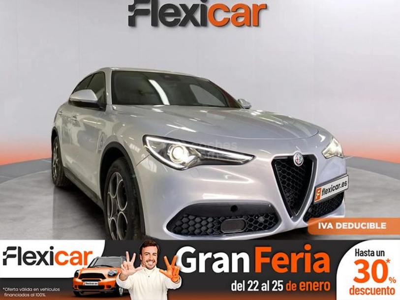 Foto del ALFA ROMEO Stelvio 2.0 Sprint Q4 Aut. 200