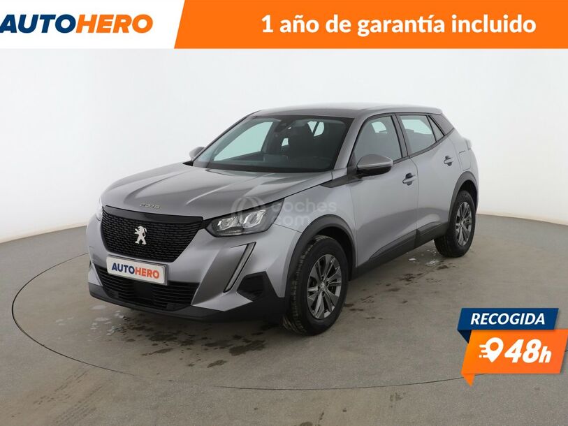 Foto del PEUGEOT 2008 1.2 PureTech S&S Active Pack 100