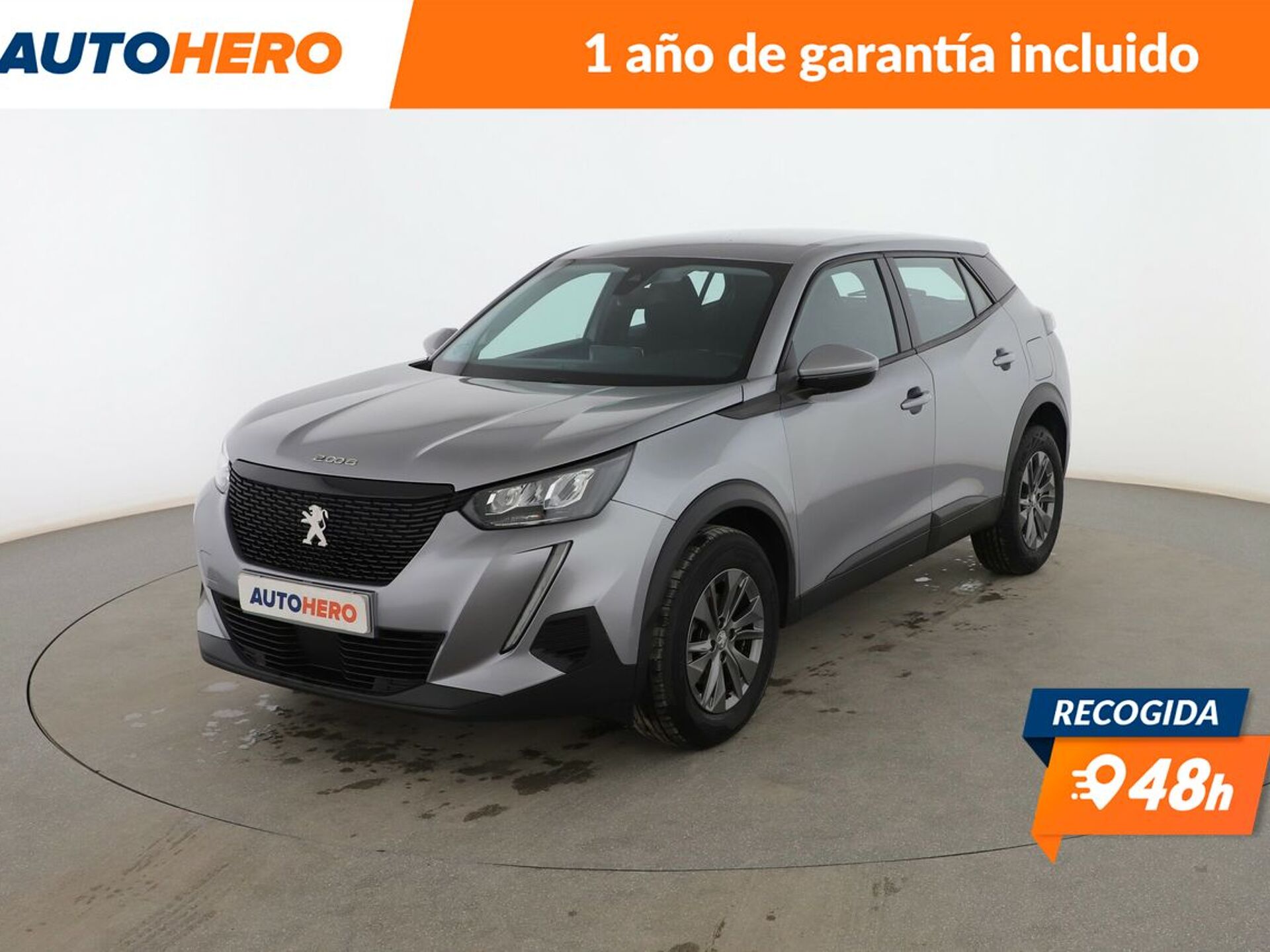 Imagen de PEUGEOT 2008