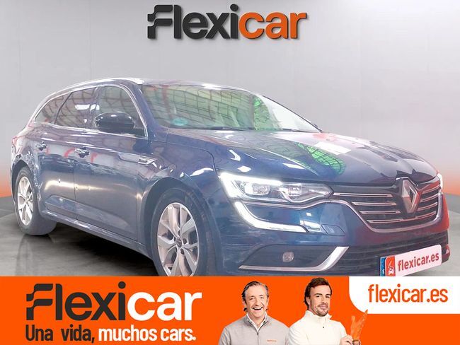 RENAULT Talisman (S.T. Limited Blue dCi 88 kW (120CV)) en Cádiz