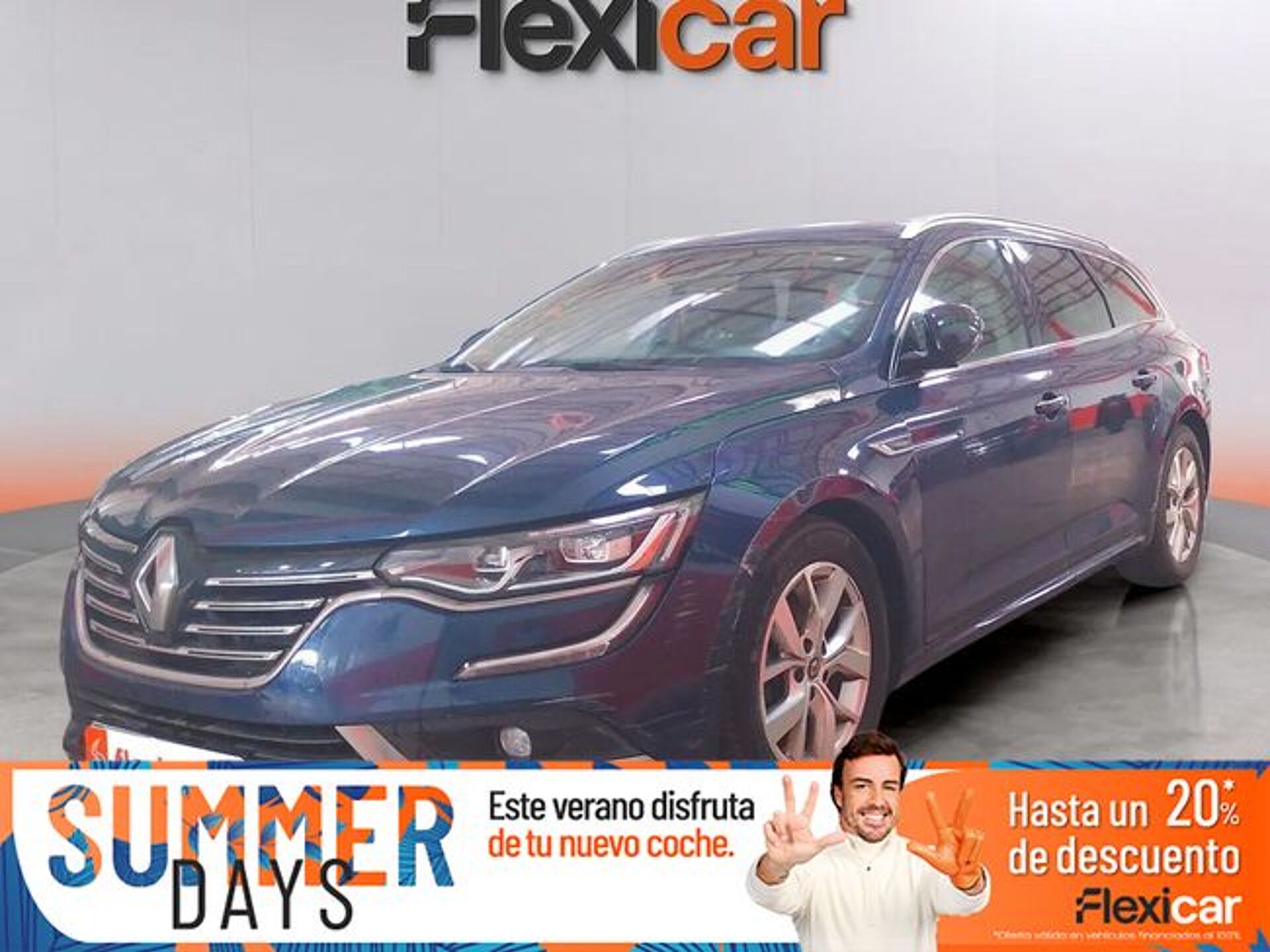 Imagen de RENAULT Talisman