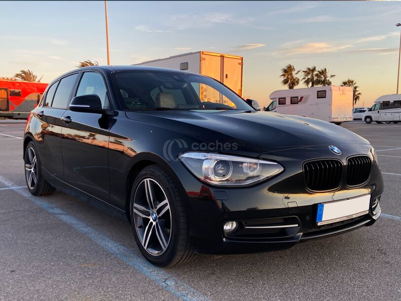 Foto del BMW Serie 1 125dA Sport