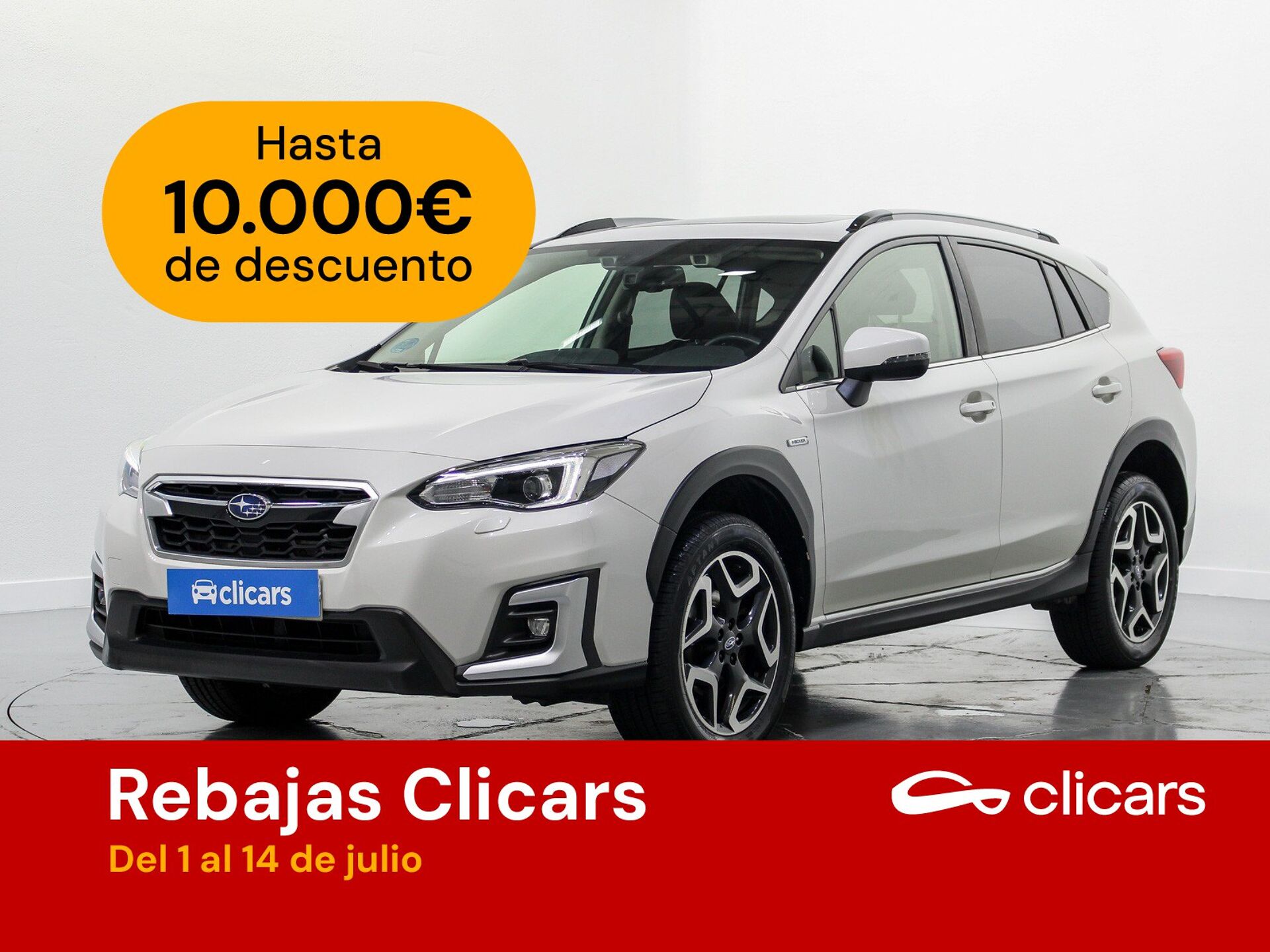 Imagen de SUBARU XV