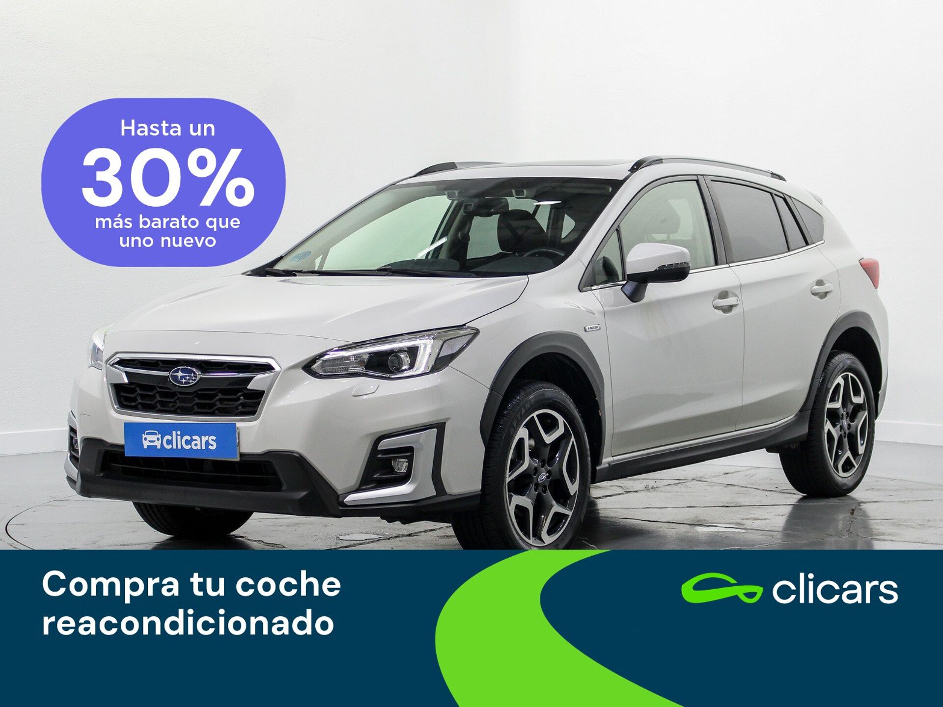 Imagen de SUBARU XV