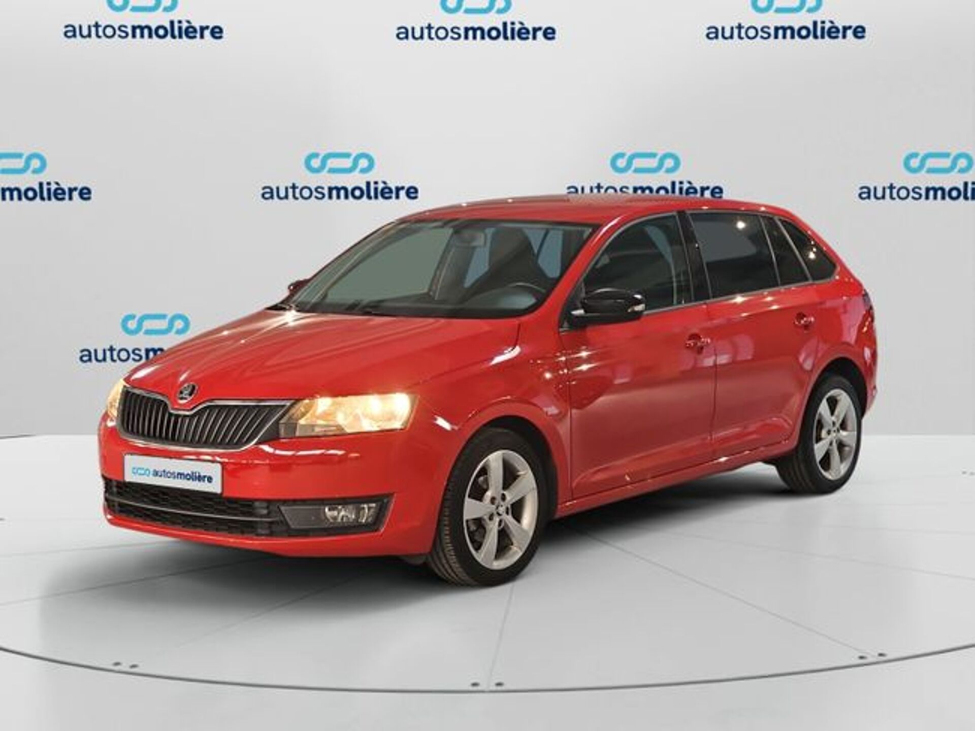 Imagen de SKODA Spaceback