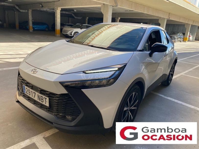 Foto del TOYOTA C-HR 200H Advance