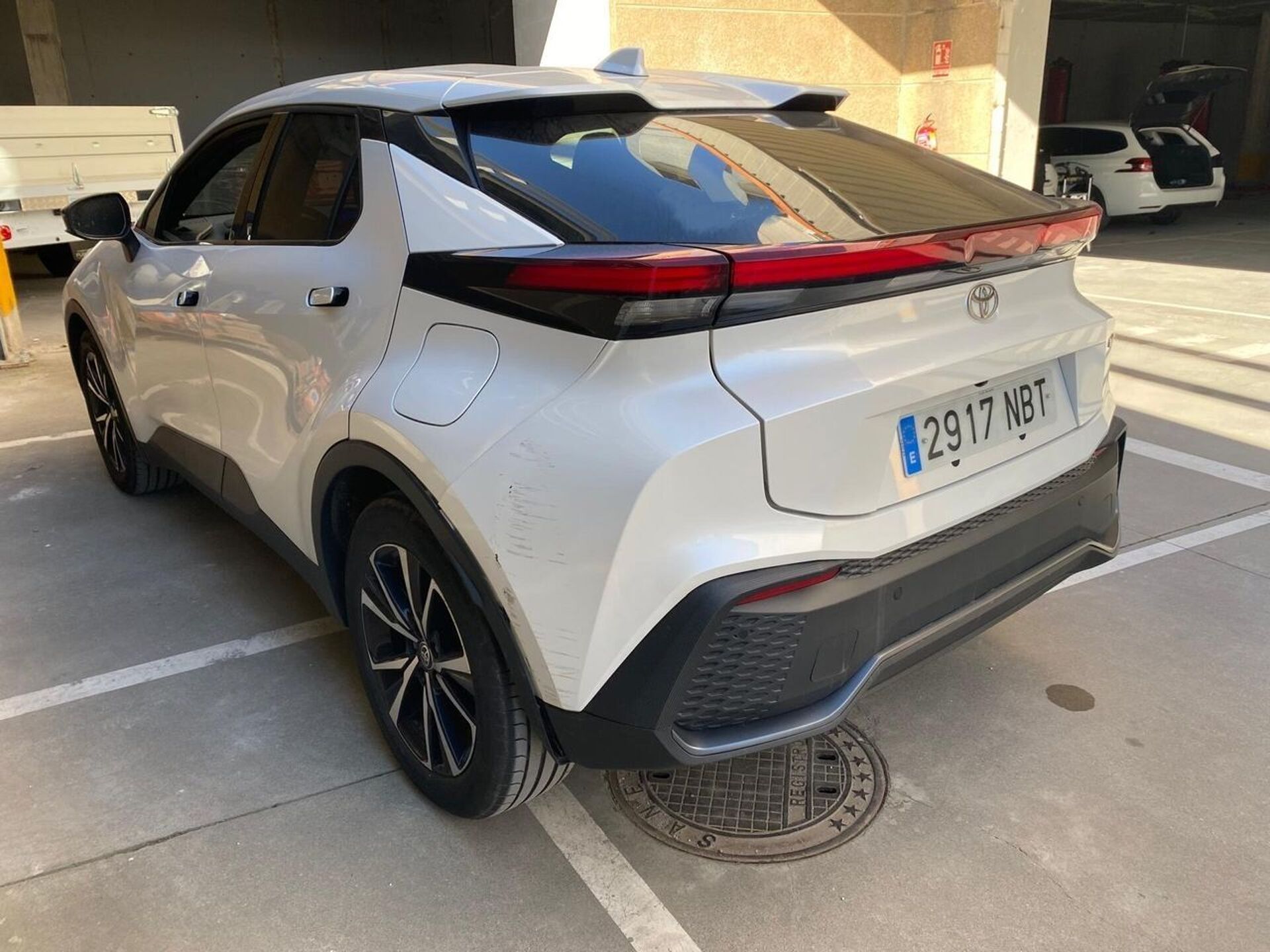 Imagen 3 de TOYOTA C-HR