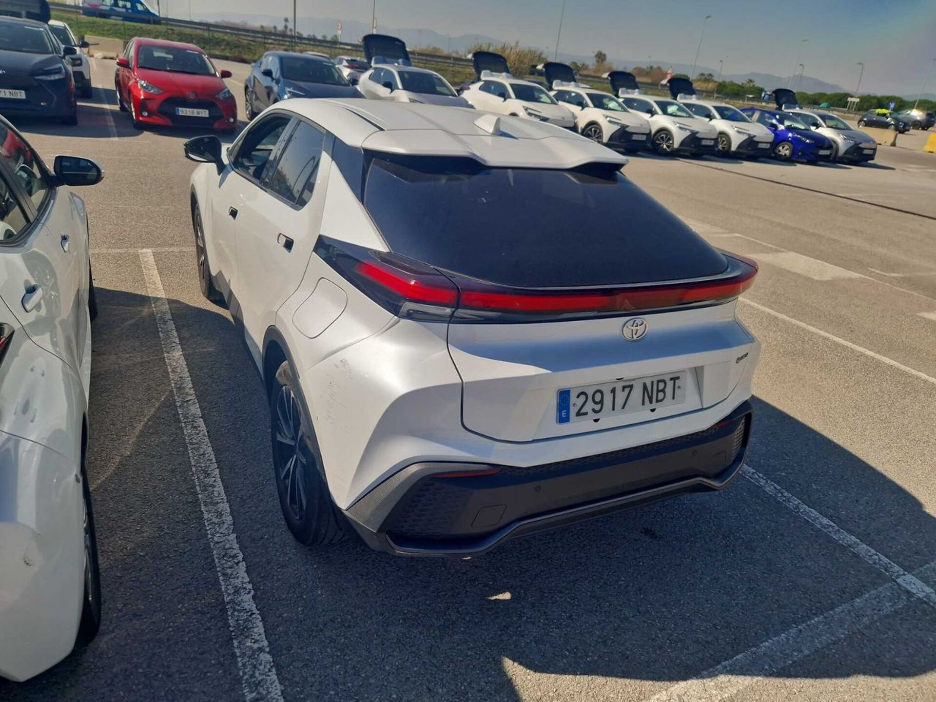 Imagen 3 de TOYOTA C-HR