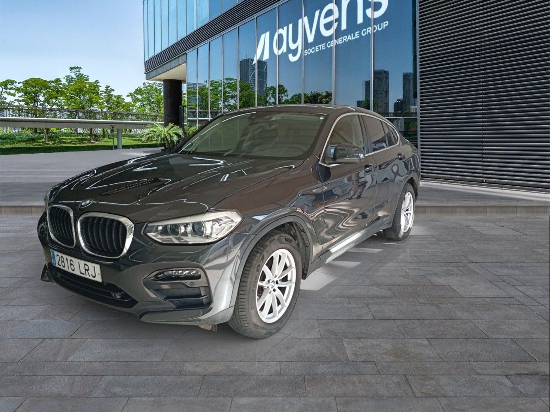 Imagen de BMW X4