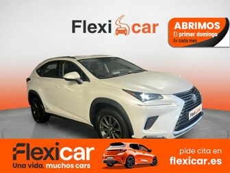 Imagen de LEXUS NX 300h Business Navigation 2WD