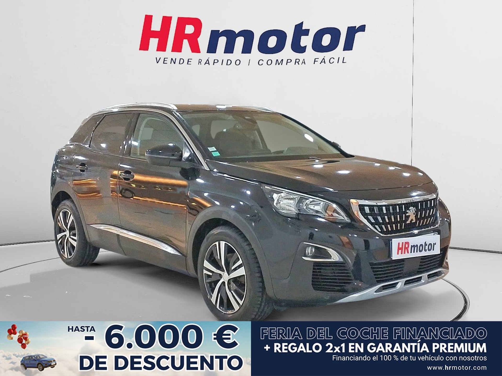 Imagen de PEUGEOT 3008