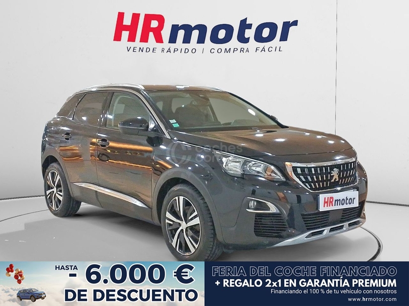 Foto del PEUGEOT 3008 1.2 S&S PureTech Allure 130