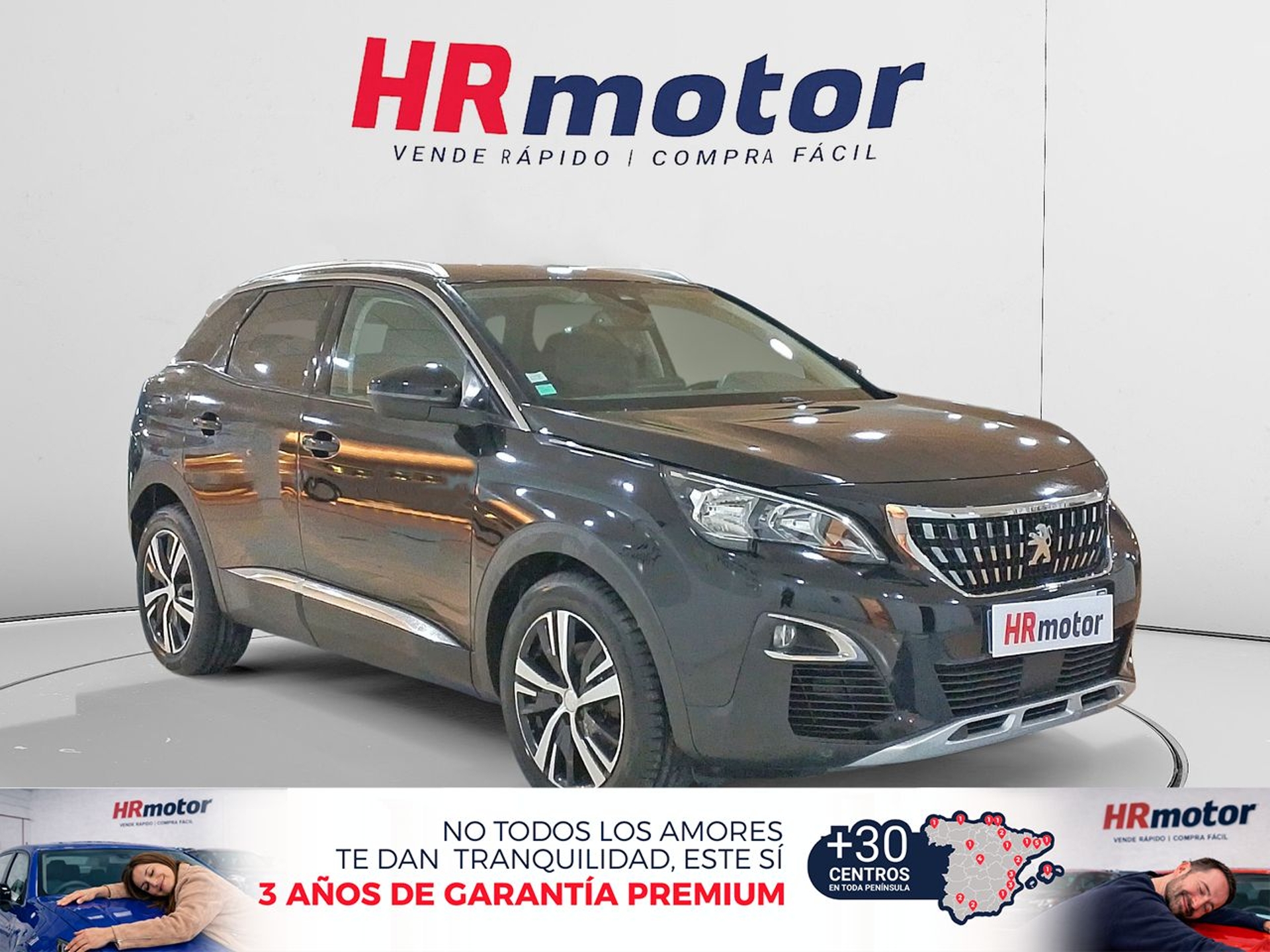 Imagen de PEUGEOT 3008