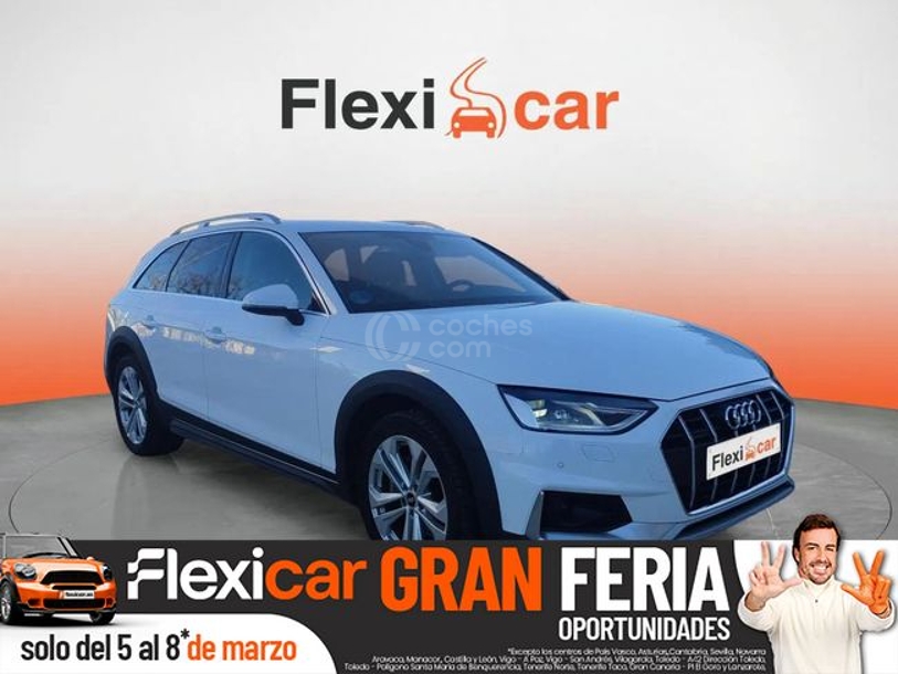 Foto del AUDI A4 Avant 40 TDI Advanced quattro S tronic 150kW