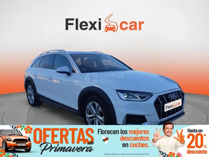 Foto del AUDI A4 Avant 40 TDI Advanced quattro S tronic 150kW