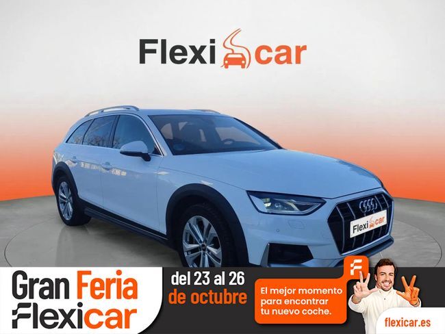 AUDI A4 (40 TDI 150kW (204CV) quattro S tronic) en Madrid
