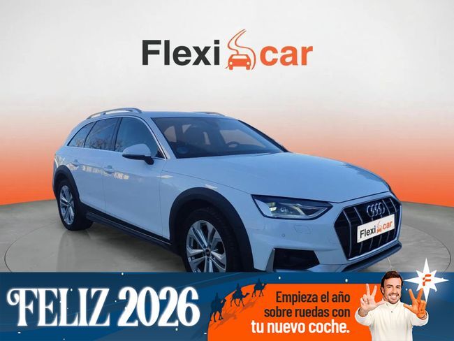 AUDI A4 (40 TDI 150kW (204CV) quattro S tronic) en Madrid