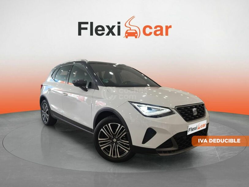 Foto del SEAT Arona 1.0 TSI S&S FR 110